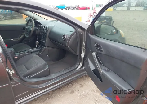 2007 Pontiac G6 from USA, damaged, VIN 1G2ZG58N274148450